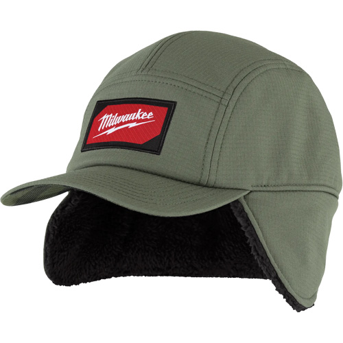 Small/Medium Sherpa-Lined Hat, Green Moffatt Supply & Specialties