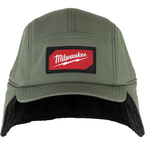 Small/Medium Sherpa-Lined Hat, Green Moffatt Supply & Specialties