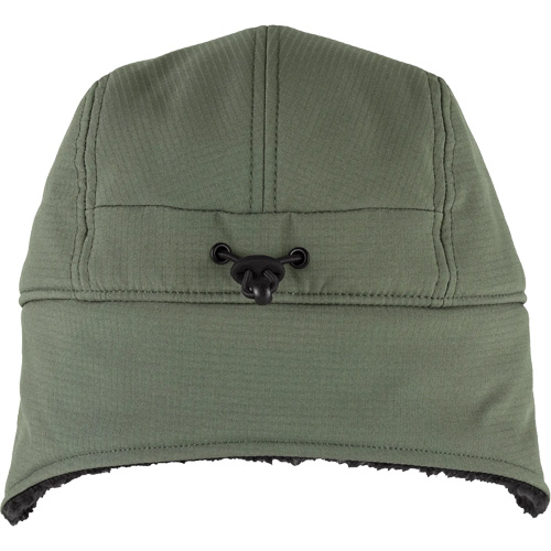 Small/Medium Sherpa-Lined Hat, Green Moffatt Supply & Specialties