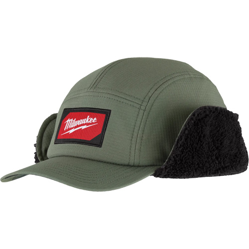 Small/Medium Sherpa-Lined Hat, Green Moffatt Supply & Specialties