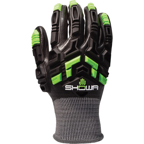 XC832IP Impact- & Cut-Resistant Gloves, 12/3X-Large, HPPE Palm, Knit Wrist Cuff Moffatt Supply & Specialties