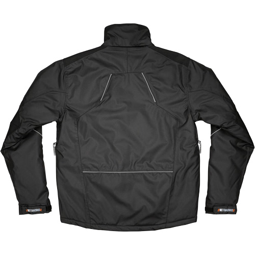 Manteau de travail pour l'hiver N-Ferno, Hommes/Femmes, Moyen, Noir Moffatt Supply & Specialties