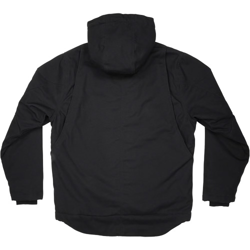 Veste de travail doubl&eacute;e de sherpa robuste N-Ferno, Hommes/Femmes, 2T-Grand, Noir Moffatt Supply & Specialties