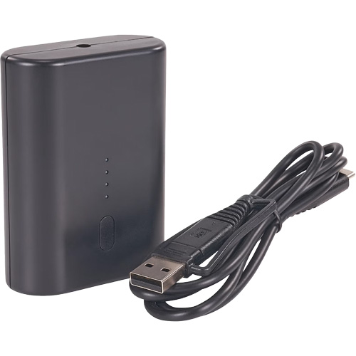 N-Ferno&reg; Portable Battery Power Bank with USB-C Cord Moffatt Supply & Specialties