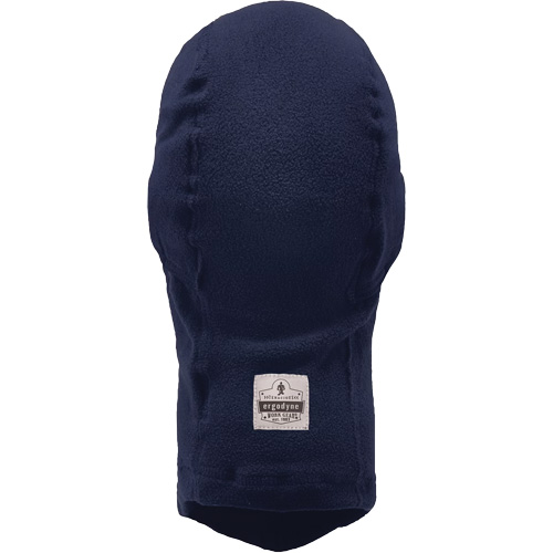 N-Ferno&reg; Wind-Proof & Hinged Balaclava Face Mask, Fleece, Navy Moffatt Supply & Specialties