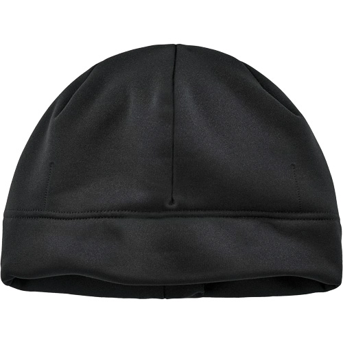 N-Ferno&reg; Zippered Winter Beanie Hat & Bump Cap Insert, Fleece Lining, Medium/Small, Black Moffatt Supply & Specialties