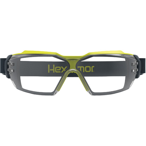 MX350 Safety Glasses with Gasket, Clear Lens, Anti-Fog/Anti-Scratch, ANSI Z87+/Meets/Exceeds CSA Z94.3 Moffatt Supply & Specialties