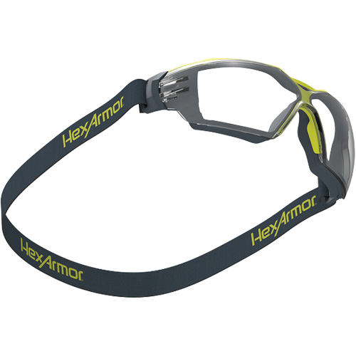 MX350 Safety Glasses with Gasket, Clear Lens, Anti-Fog/Anti-Scratch, ANSI Z87+/Meets/Exceeds CSA Z94.3 Moffatt Supply & Specialties