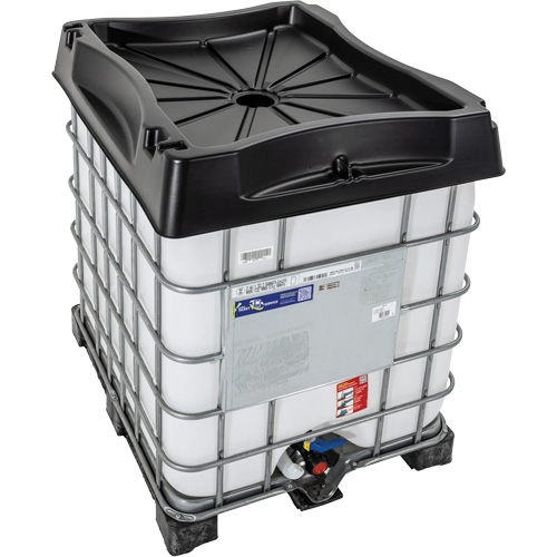 Full 15.8 Gal. Round Edges for User IBC Funnel Moffatt Supply & Specialties