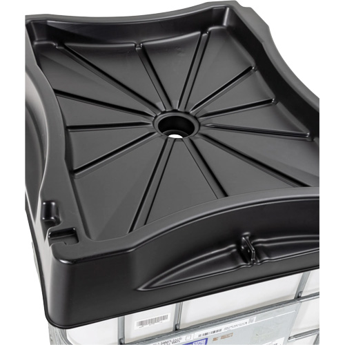 Full 15.8 Gal. Round Edges for User IBC Funnel Moffatt Supply & Specialties