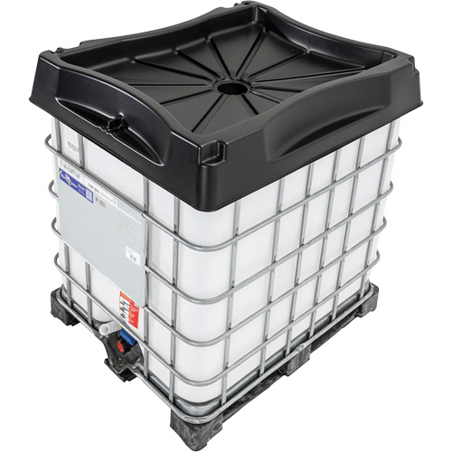Full 15.8 Gal. Round Edges for User IBC Funnel Moffatt Supply & Specialties