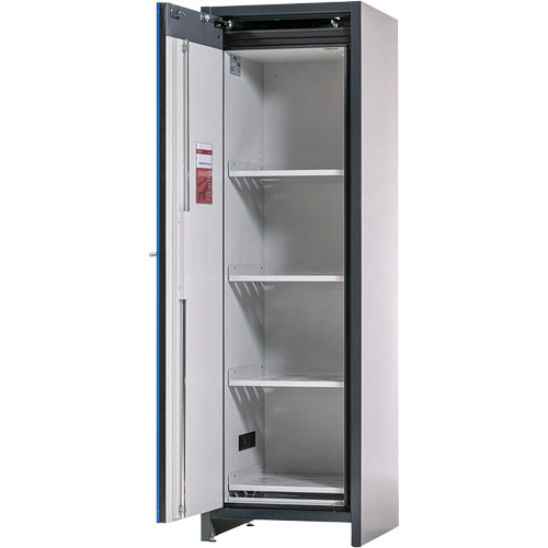 Lithium-ion Storage Cabinet with 90-Minute Fire Resistance Moffatt Supply & Specialties