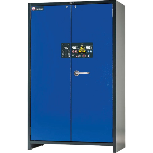 Lithium-ion Storage Cabinet with 90-Minute Fire Resistance Moffatt Supply & Specialties