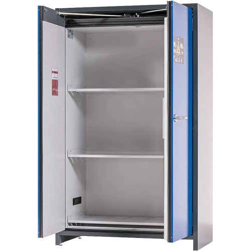 Lithium-ion Storage Cabinet with 90-Minute Fire Resistance Moffatt Supply & Specialties