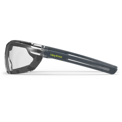 LT400G Safety Glasses with Trushield&reg;2SF Coating, Clear Lens, Anti-Fog/Anti-Scratch, ANSI Z87+/Meets/Exceeds CSA Z94.3 Moffatt Supply & Specialties