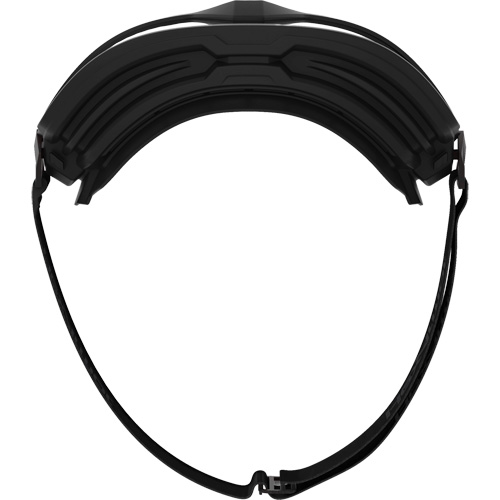 FireArmor&reg; Wildland MX600 Safety Goggle, Clear Lens, Anti-Fog/Anti-Scratch, Closed Vent Moffatt Supply & Specialties