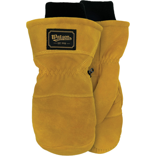 9591 Crazy Horse Winter Mitts, Size Small, Mitt Moffatt Supply & Specialties