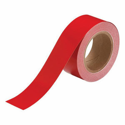 PE7 Polyethylene Tape, Polyethylene, 48 mm (1-7/8") W x 54.8 m (180') L, 7.5 mils Thick Moffatt Supply & Specialties