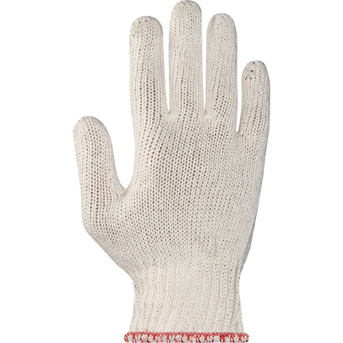 GLOVE STRING POLY/COTTONSMALL Moffatt Supply & Specialties