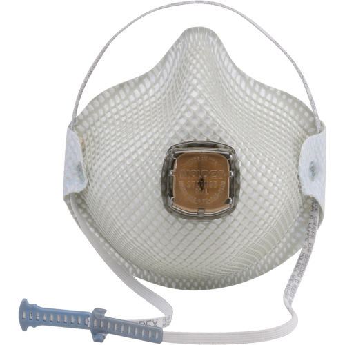 2700 Particulate Respirators, N95, NIOSH Certified, Large/Medium Moffatt Supply & Specialties