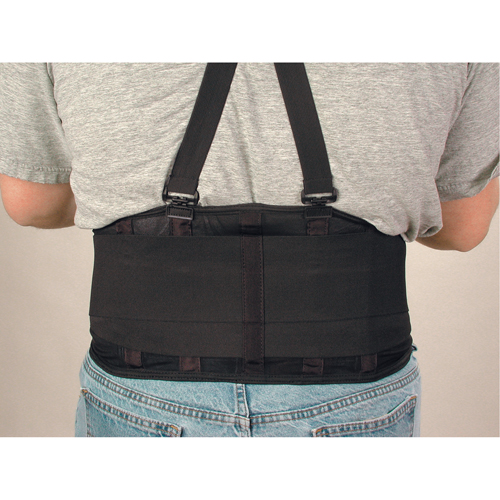 Spanbak&reg; Belts, Elastic, Medium Moffatt Supply & Specialties