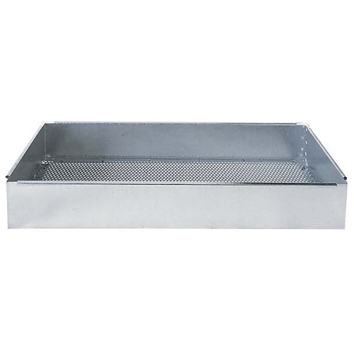 Bassins de rinçage - Tamis &agrave; s&eacute;diments Moffatt Supply & Specialties