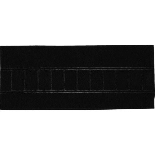 Bandeau antisudation de rechange pour l'am&eacute;lioration du confort Fibre-Metal Moffatt Supply & Specialties