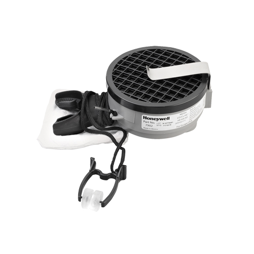 North&reg; 7900 Series Emergency Escape Respirator, Silicone Moffatt Supply & Specialties