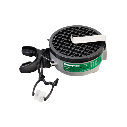 North&reg; 7900 Series Emergency Escape Respirator, Silicone Moffatt Supply & Specialties