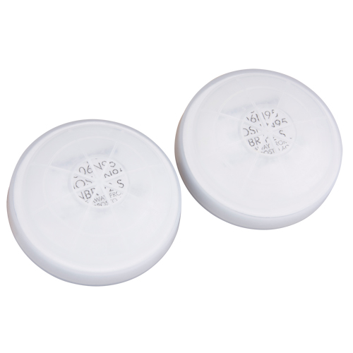 Filtres North, Filtre contre les particules, Filtre N95 Moffatt Supply & Specialties