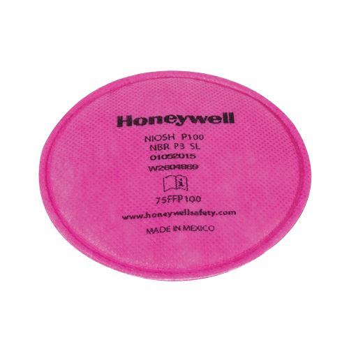 North&reg; Respirator Filters, Particulate Filter, P100 Filter Moffatt Supply & Specialties