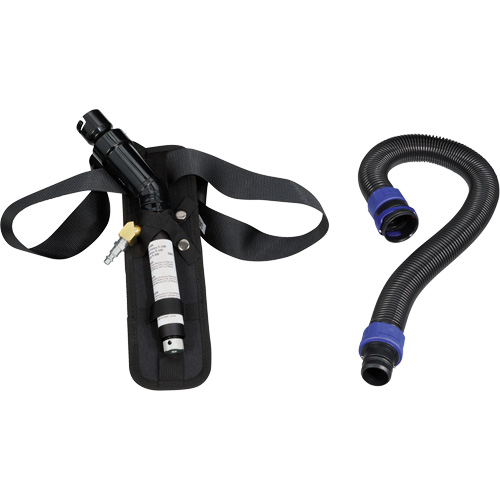 Masques non ajust&eacute;s 3M avec adduction d'air-R&eacute;GULATEURS D'AIR Moffatt Supply & Specialties