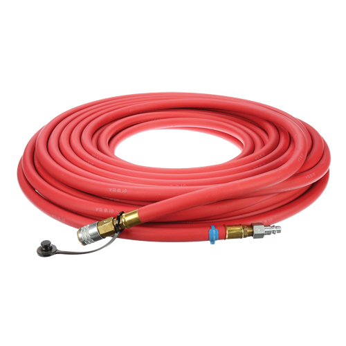 Low Pressure Hoses for 3M PAPR, Low Pressure, 100' Moffatt Supply & Specialties