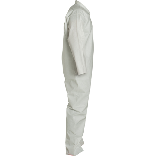 ProShield&reg; 60 Coveralls, X-Large, White, Microporous Moffatt Supply & Specialties