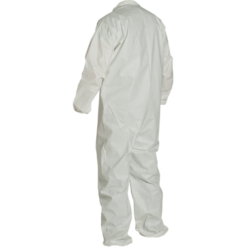 Combinaisons ProShield 60, Petit, Blanc, Micropore Moffatt Supply & Specialties