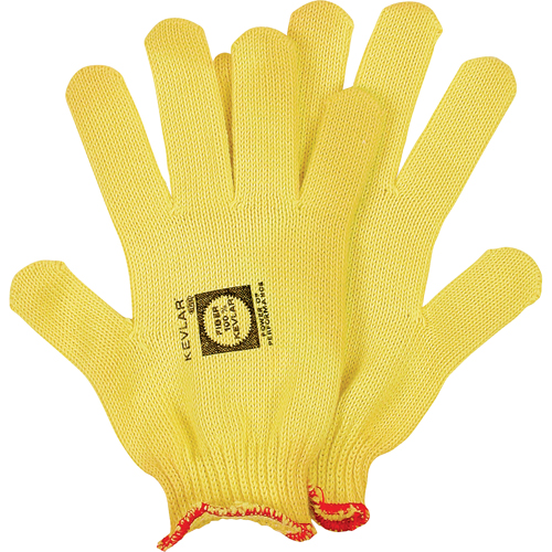 Gants d'inspecteur, Taille Petit/7, Calibre 13, Enveloppe en Kevlar, ANSI/ISEA 105 niveau 2 Moffatt Supply & Specialties