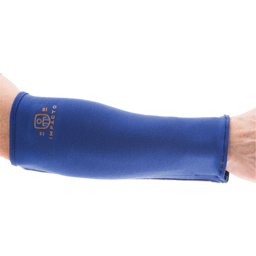 Forearm Protectors, Small, Leather Moffatt Supply & Specialties