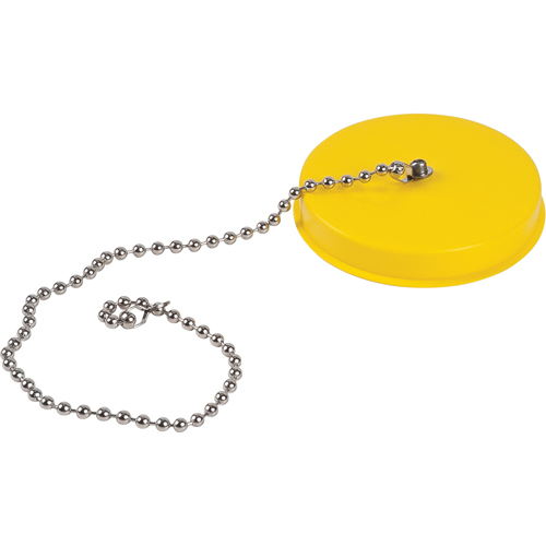 Capuchons antipoussi&egrave;re de rechange pour douche oculaire/faciale Moffatt Supply & Specialties