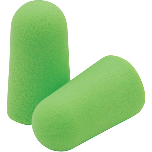 Pura-Fit&reg; Foam Earplugs, Bulk - Box Moffatt Supply & Specialties