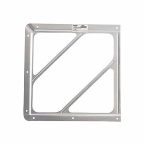 Plaque-&eacute;tiquette TMD pour oxydants, Aluminium Moffatt Supply & Specialties