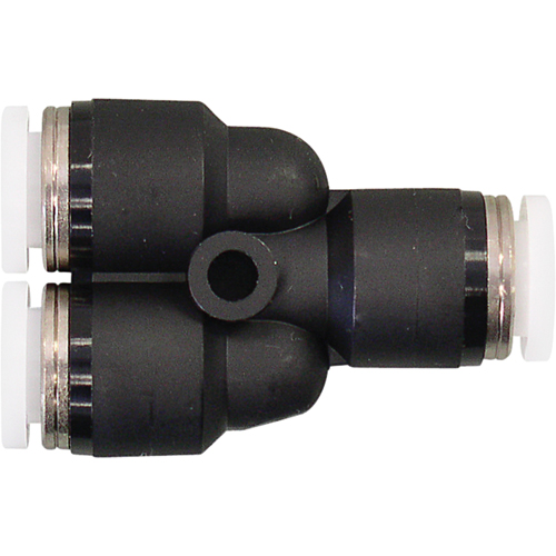 Y Connector Triple Tube Moffatt Supply & Specialties