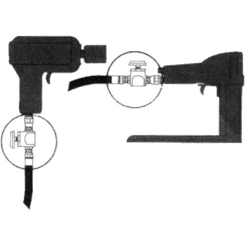 Mini Regulators, 1/4" NPT, 165 PSI Max. PSI, Modular Moffatt Supply & Specialties