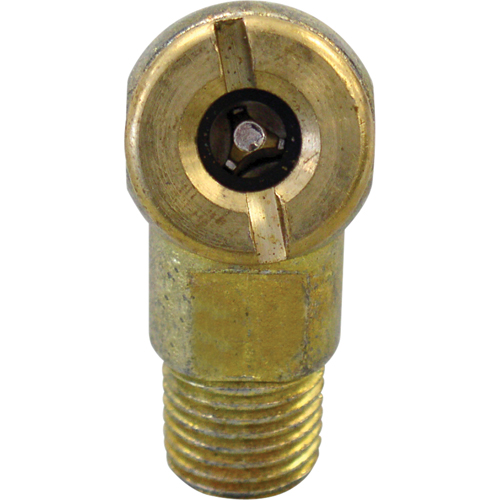 Standard Air Chucks - Ball Foot Air Chucks Moffatt Supply & Specialties