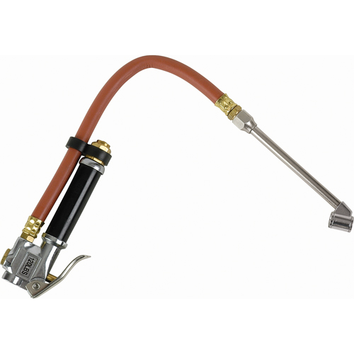 Manom&egrave;tres avec buse de gonflage &agrave; pied jumel&eacute; Moffatt Supply & Specialties