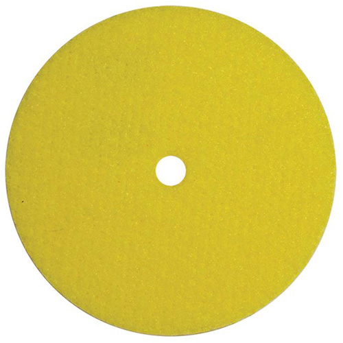 QUICK-STEP Polishing Disc, 6" Dia. Moffatt Supply & Specialties