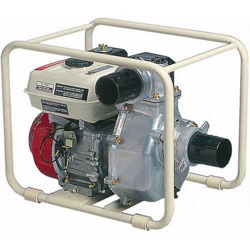 Water Pumps - General Purpose Pumps, 476 GPM, Honda GX240 OHV, 8.0 HP Moffatt Supply & Specialties