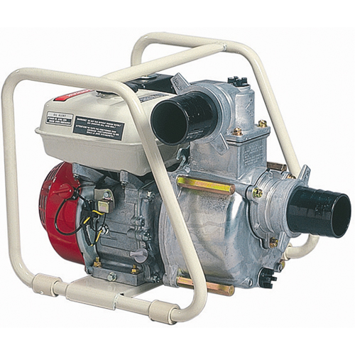 Semi-Trash Water Pumps Moffatt Supply & Specialties
