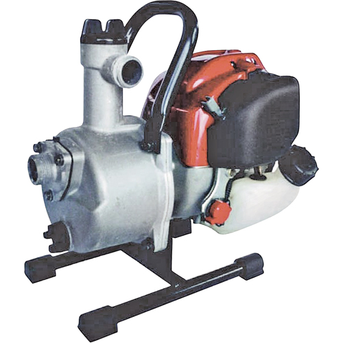 Water Pumps - General Purpose Pumps, 31 GPM, 4-Stroke Honda GX25, 1 HP Moffatt Supply & Specialties