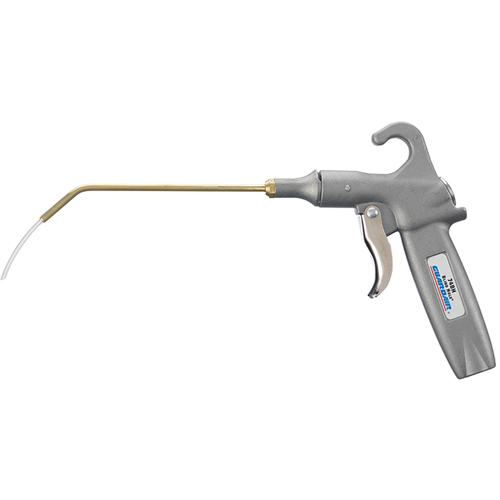 Blind Hole Air Guns, 1/4" NPT, 35 CFM, 120 PSI Moffatt Supply & Specialties