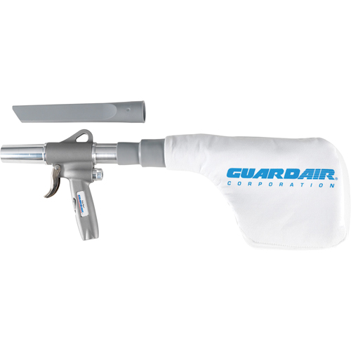 Aspirateurs Gun-Vac Moffatt Supply & Specialties
